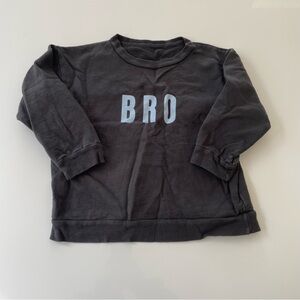 Minted Method Bro + Sis Sweatshirts